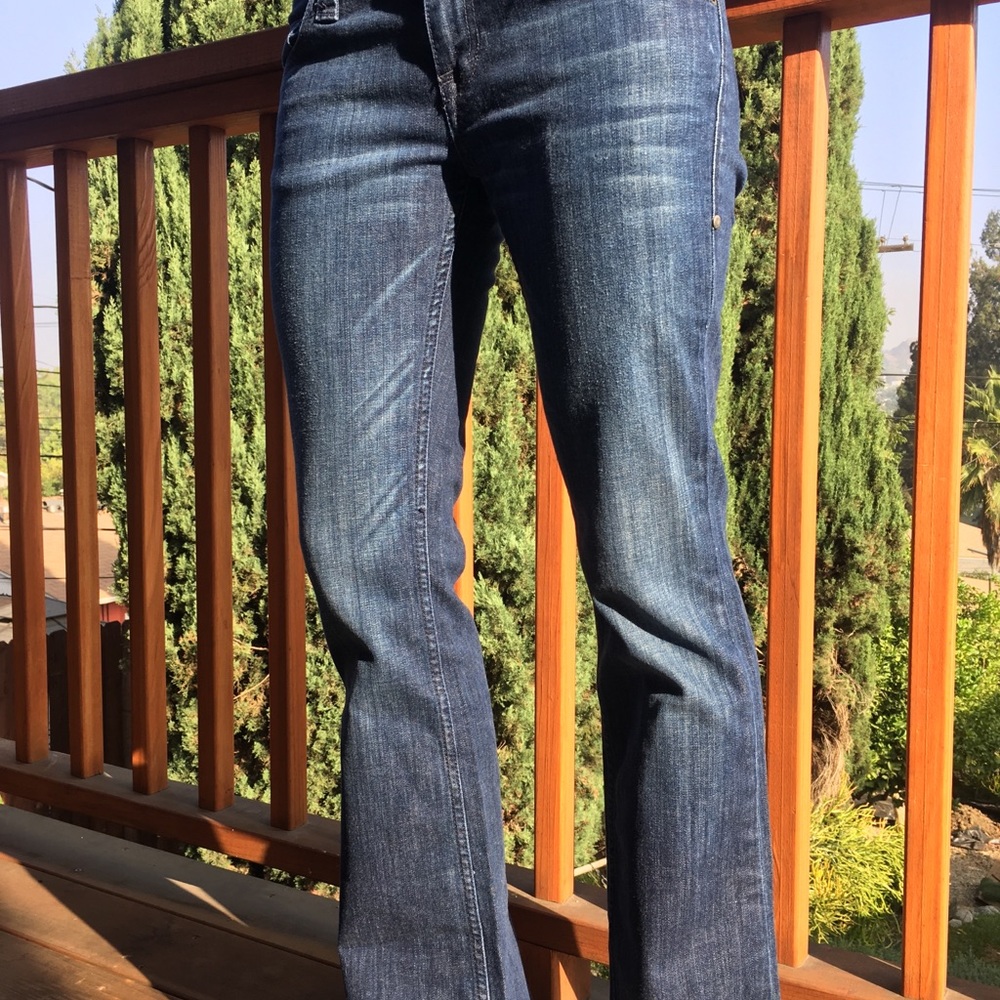 Taverniti SO jeans Sienna 18”